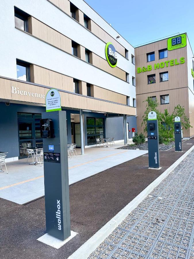 B&B Hotel Aix-Les-Bains Gresy-sur-Aix Ngoại thất bức ảnh