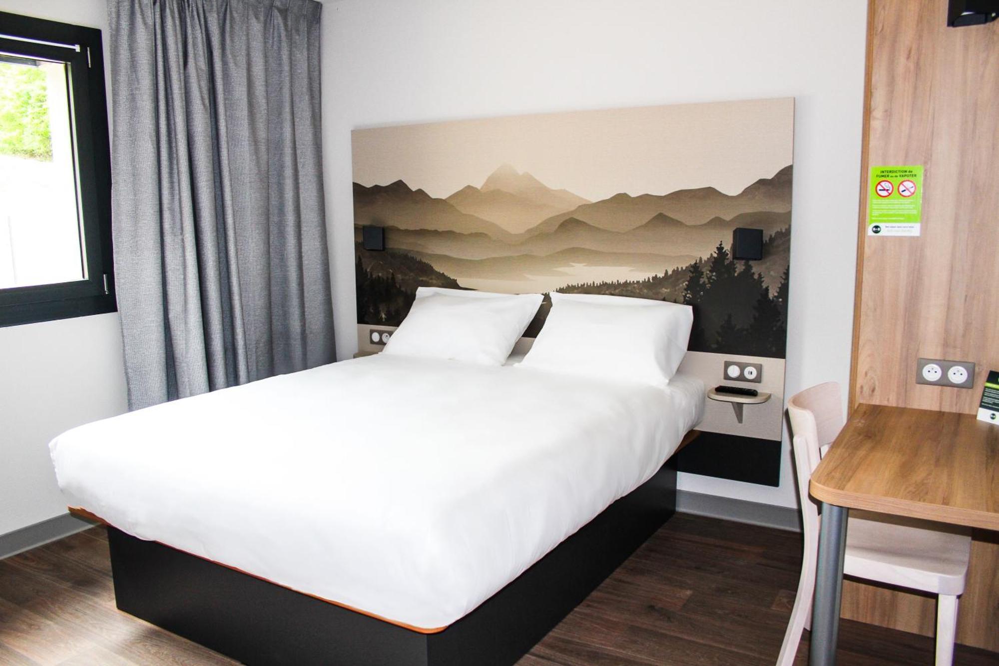 B&B Hotel Aix-Les-Bains Gresy-sur-Aix Ngoại thất bức ảnh